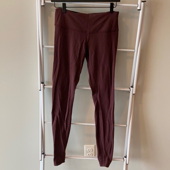 lululemon athletica Pants - Lululemon Reversible Leggings